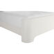 Ives Copenhagen White Bed, King
